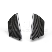 Load image into Gallery viewer, Anderson Composites 2015-2017 Ford Mustang Shelby GT350 Carbon Fiber Front Upper Grille Inserts AJ-USA, Inc
