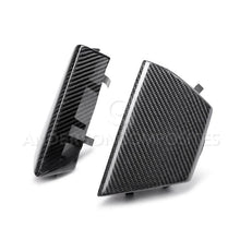 Load image into Gallery viewer, Anderson Composites 2015-2017 Ford Mustang Shelby GT350 Carbon Fiber Front Upper Grille Inserts AJ-USA, Inc