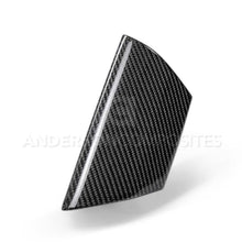 Load image into Gallery viewer, Anderson Composites 2015-2017 Ford Mustang Shelby GT350 Carbon Fiber Front Upper Grille Inserts AJ-USA, Inc