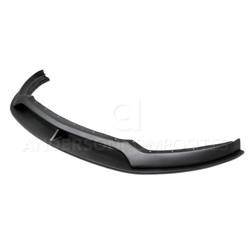 Anderson Composites 2015-2017 Ford Mustang Type-AR Style Front Chin Splitter Fiberglass AJ-USA, Inc