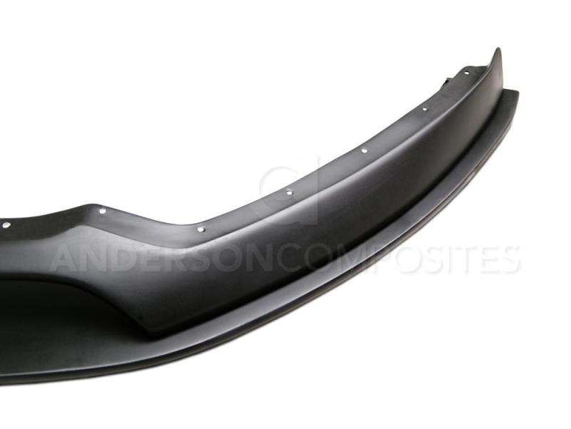 Anderson Composites 2015-2017 Ford Mustang Type-AR Style Front Chin Splitter Fiberglass AJ-USA, Inc