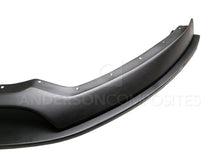 Load image into Gallery viewer, Anderson Composites 2015-2017 Ford Mustang Type-AR Style Front Chin Splitter Fiberglass AJ-USA, Inc