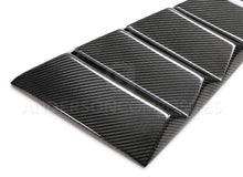 Load image into Gallery viewer, Anderson Composites 2015-2017 Ford Mustang Type-V Style Window Louvers - Vented AJ-USA, Inc