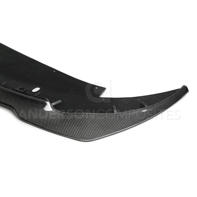 Anderson Composites 2015-2018 Ford Mustang Shelby GT350R Carbon Fiber Front Splitter (1 PC) AJ-USA, Inc