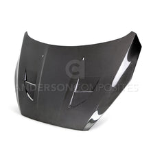 Load image into Gallery viewer, Anderson Composites 2015+ Ford Focus RS Type-SA Carbon Fiber Hood AJ-USA, Inc