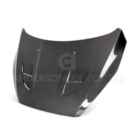 Anderson Composites 2015+ Ford Focus RS Type-SA Carbon Fiber Hood AJ-USA, Inc