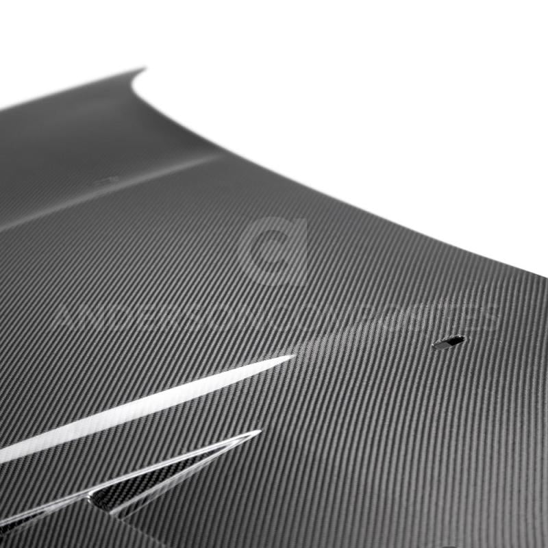 Anderson Composites 2015+ Ford Focus RS Type-SA Carbon Fiber Hood AJ-USA, Inc