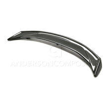 Load image into Gallery viewer, Anderson Composites 2016+ Chevrolet Camaro ZL1 Style Carbon Fiber Rear Spoiler AJ-USA, Inc