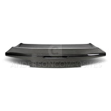 Load image into Gallery viewer, Anderson Composites 2016+ Chevy Camaro Carbon Fiber Double Sided Deck Lid w/ Integrated Spoiler AJ-USA, Inc