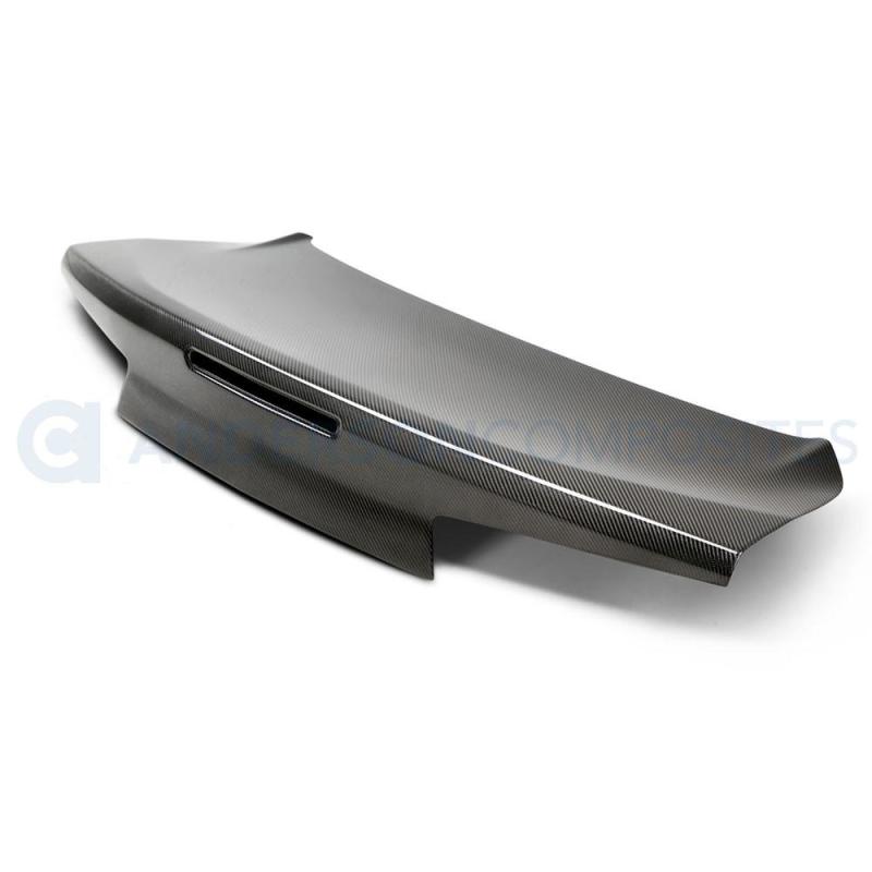 Anderson Composites 2016+ Chevy Camaro Double Sided Carbon Fiber Decklid AJ-USA, Inc
