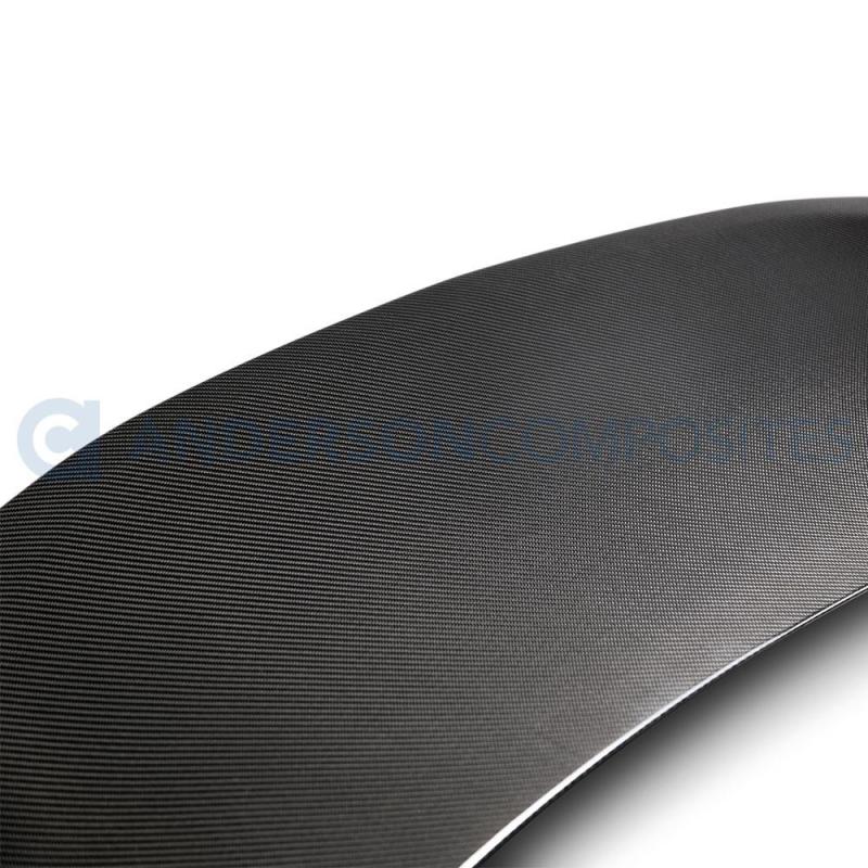 Anderson Composites 2016+ Chevy Camaro Double Sided Carbon Fiber Decklid AJ-USA, Inc