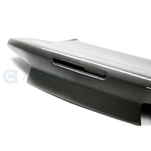 Load image into Gallery viewer, Anderson Composites 2016+ Chevy Camaro Double Sided Carbon Fiber Decklid AJ-USA, Inc