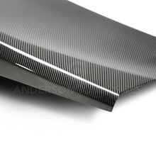 Load image into Gallery viewer, Anderson Composites 2016+ Chevy Camaro Double Sided Carbon Fiber Decklid AJ-USA, Inc