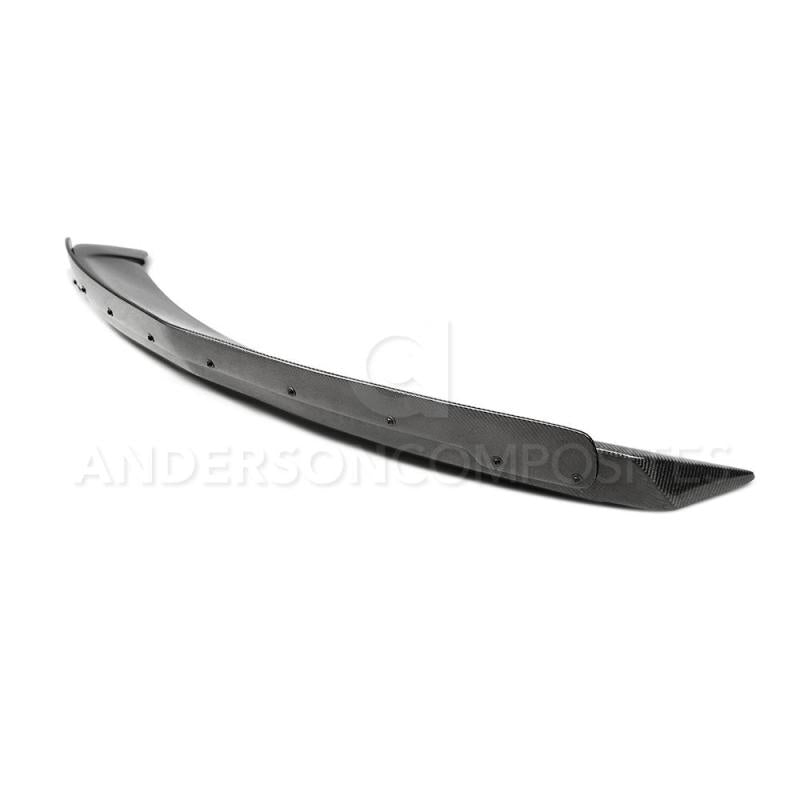 Anderson Composites 2016+ Chevy Camaro Type-ST Rear Spoiler w/ Adjustable Wicker Bill AJ-USA, Inc