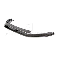 Load image into Gallery viewer, Anderson Composites 2016+ Focus RS Type-AR Front Chin Spoiler / Splitter AJ-USA, Inc