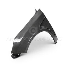 Load image into Gallery viewer, Anderson Composites 2016+ Focus Type-GR Vented Carbon Fiber Fenders .04in Wider (Pair) AJ-USA, Inc