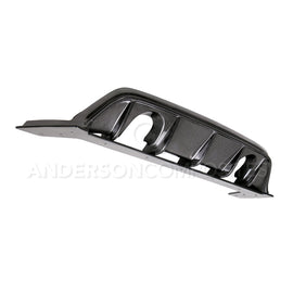 Anderson Composites 2016+ Ford Focus RS Type-R Rear Diffuser AJ-USA, Inc