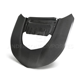 Anderson Composites 2017-2018 Chevrolet Camaro ZL1 1LE Type-OE Style Double Sided Carbon Fiber Hood AJ-USA, Inc