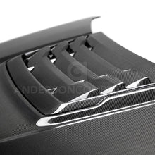 Load image into Gallery viewer, Anderson Composites 2017-2018 Ford Raptor Type-OE Style Carbon Fiber Hood AJ-USA, Inc