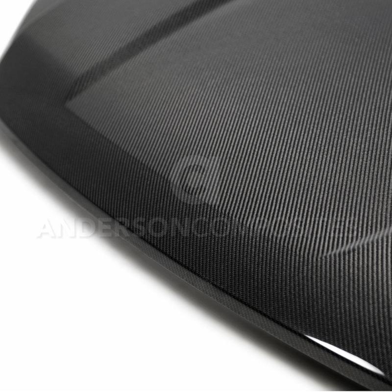 Anderson Composites 2017-2018 Ford Raptor Type-OE Style Carbon Fiber Hood AJ-USA, Inc