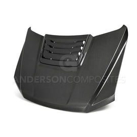 Anderson Composites 2017-2018 Ford Raptor Type-OE Style Carbon Fiber Hood AJ-USA, Inc