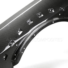 Load image into Gallery viewer, Anderson Composites 2018 Dodge Demon Carbon Fiber Front Fenders (Pair) AJ-USA, Inc