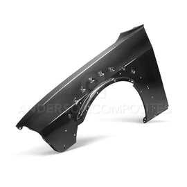 Anderson Composites 2018 Dodge Demon Carbon Fiber Front Fenders (Pair) AJ-USA, Inc