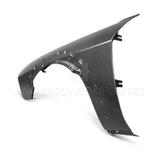 Load image into Gallery viewer, Anderson Composites 2018 Dodge Demon Carbon Fiber Front Fenders (Pair) AJ-USA, Inc