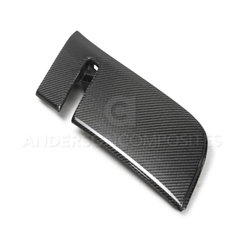 Anderson Composites 2018 Dodge Demon Fender Flare Extensions (Front) AJ-USA, Inc
