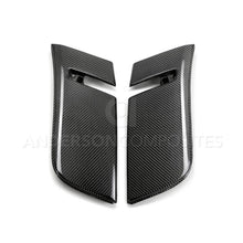 Load image into Gallery viewer, Anderson Composites 2018 Dodge Demon Fender Flare Extensions (Front) AJ-USA, Inc
