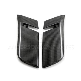 Anderson Composites 2018 Dodge Demon Fender Flare Extensions (Front) AJ-USA, Inc