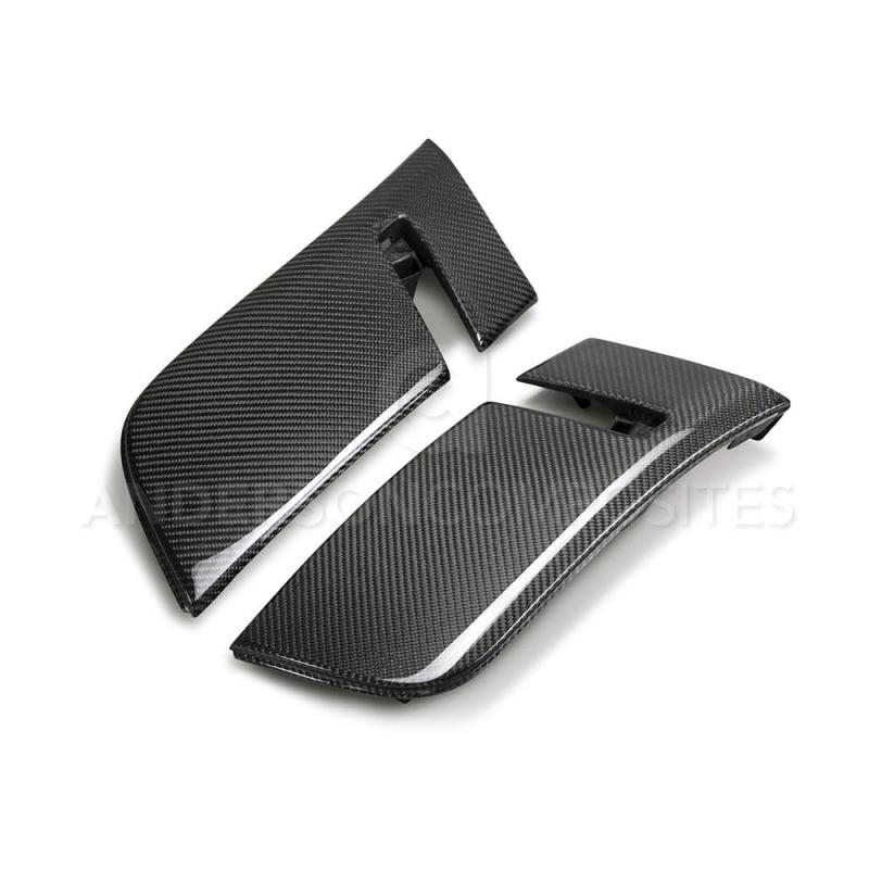 Anderson Composites 2018 Dodge Demon Fender Flare Extensions (Front) AJ-USA, Inc
