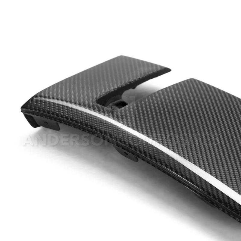 Anderson Composites 2018 Dodge Demon Fender Flare Extensions (Front) AJ-USA, Inc
