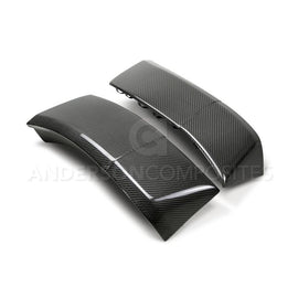 Anderson Composites 2018 Dodge Demon Fender Flare Extensions (Rear) AJ-USA, Inc