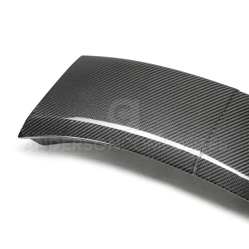 Anderson Composites 2018 Dodge Demon Fender Flare Extensions (Rear) AJ-USA, Inc
