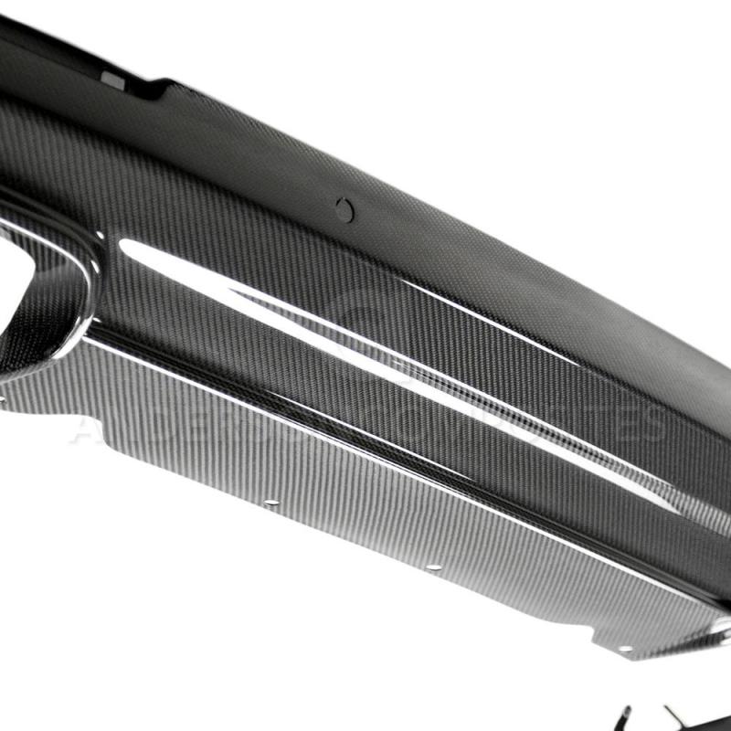 Anderson Composites 2018 Dodge Demon Rear Valance AJ-USA, Inc