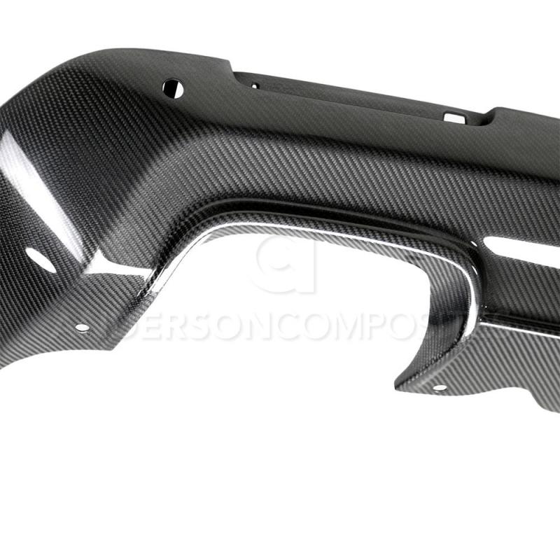 Anderson Composites 2018 Dodge Demon Rear Valance AJ-USA, Inc