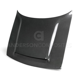 Anderson Composites 2018 Dodge Demon Type-OE Carbon Fiber Hood AJ-USA, Inc