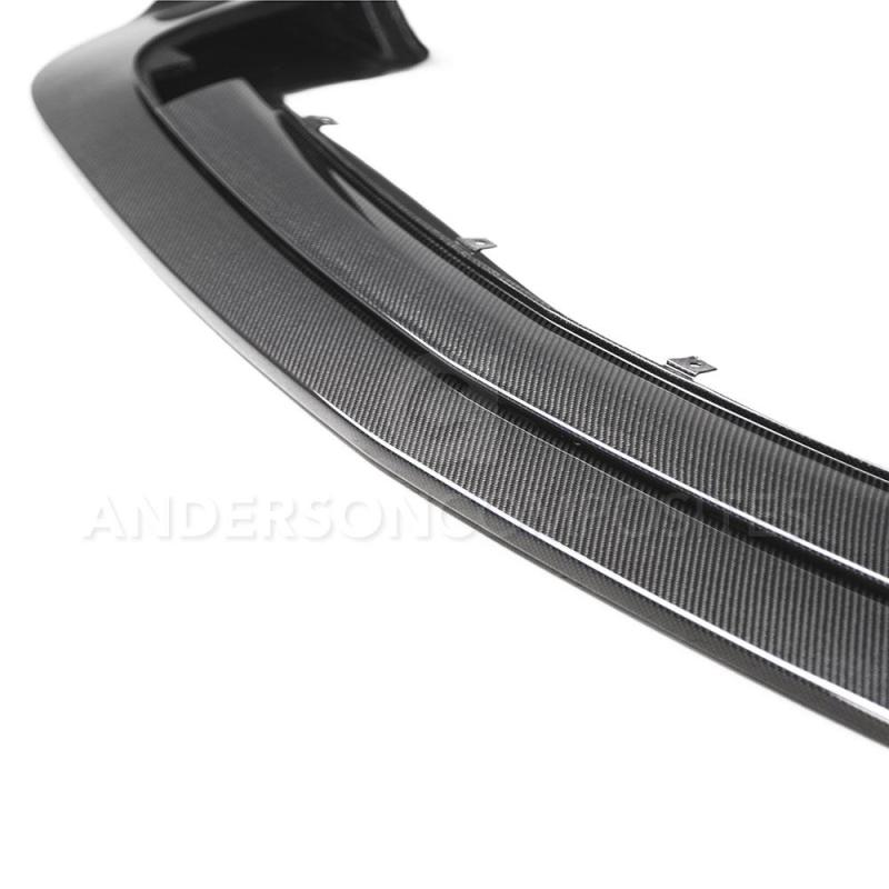 Anderson Composites 2018 Dodge Demon Type-WB Front Chin Spoiler AJ-USA, Inc