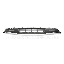 Load image into Gallery viewer, Anderson Composites 2018 Ford Mustang Carbon Fiber Lower Grille AJ-USA, Inc