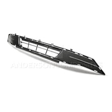 Load image into Gallery viewer, Anderson Composites 2018 Ford Mustang Carbon Fiber Lower Grille AJ-USA, Inc
