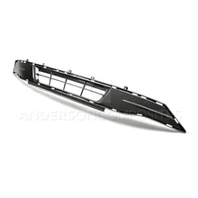 Load image into Gallery viewer, Anderson Composites 2018 Ford Mustang Carbon Fiber Lower Grille AJ-USA, Inc