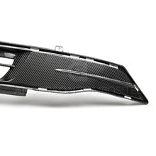 Load image into Gallery viewer, Anderson Composites 2018 Ford Mustang Carbon Fiber Lower Grille AJ-USA, Inc