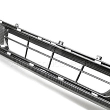 Load image into Gallery viewer, Anderson Composites 2018 Ford Mustang Carbon Fiber Lower Grille AJ-USA, Inc
