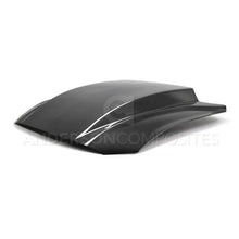 Load image into Gallery viewer, Anderson Composites 2018 Ford Mustang Double Sided Type-CJ 4in Carbon Fiber Cowl Hood AJ-USA, Inc