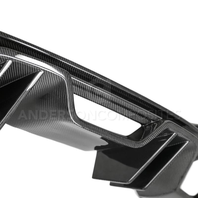 Anderson Composites 2018 Ford Mustang GT/Ecoboost Rear Valance AJ-USA, Inc