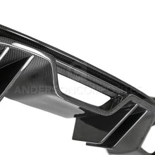 Load image into Gallery viewer, Anderson Composites 2018 Ford Mustang GT/Ecoboost Rear Valance AJ-USA, Inc