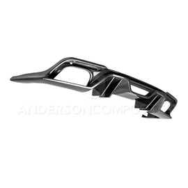 Anderson Composites 2018 Ford Mustang GT/Ecoboost Rear Valance AJ-USA, Inc