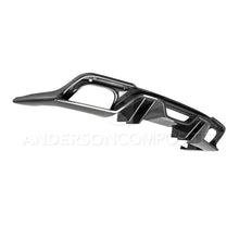 Load image into Gallery viewer, Anderson Composites 2018 Ford Mustang GT/Ecoboost Rear Valance AJ-USA, Inc