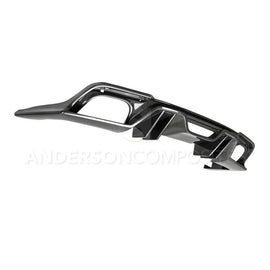 Anderson Composites 2018 Ford Mustang GT/Ecoboost Rear Valance AJ-USA, Inc